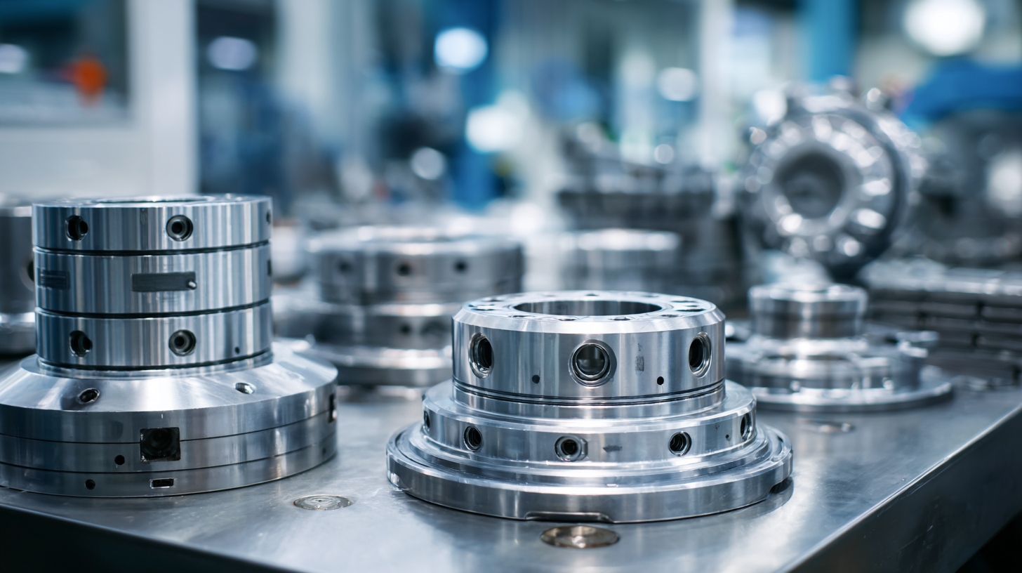 Unlocking Efficiency: The Benefits of Quality Components and Parts in Modern Manufacturing