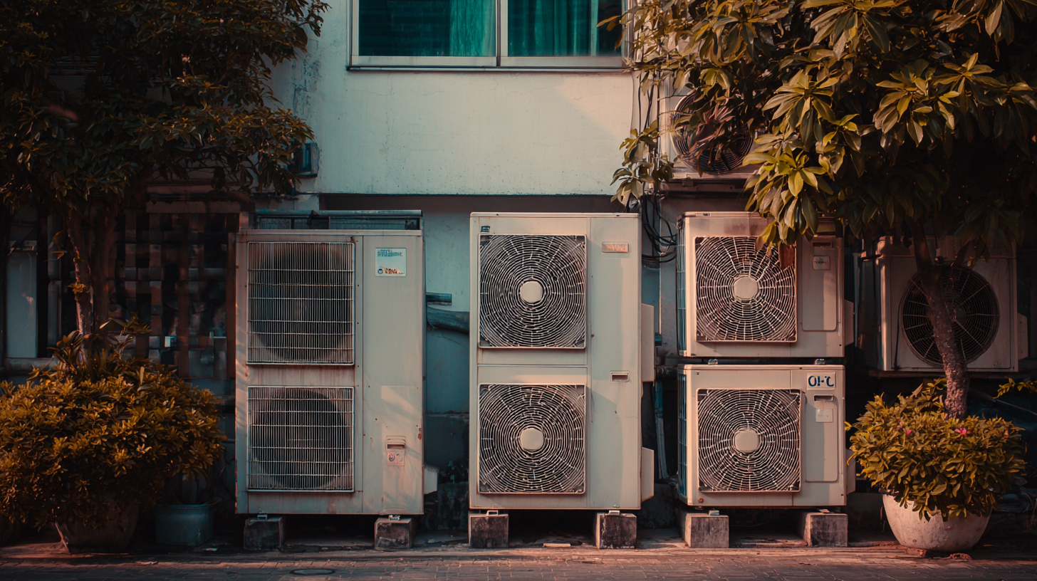 Ultimate Showdown: Low Noise Air Conditioning Units Compared for Global Buyers
