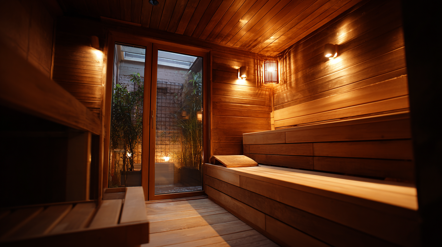 How to Choose the Perfect Sauna Box for Your Home Wellness Retreat