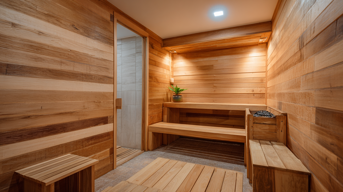 How to Choose the Perfect Sauna Box for Your Home Wellness Retreat