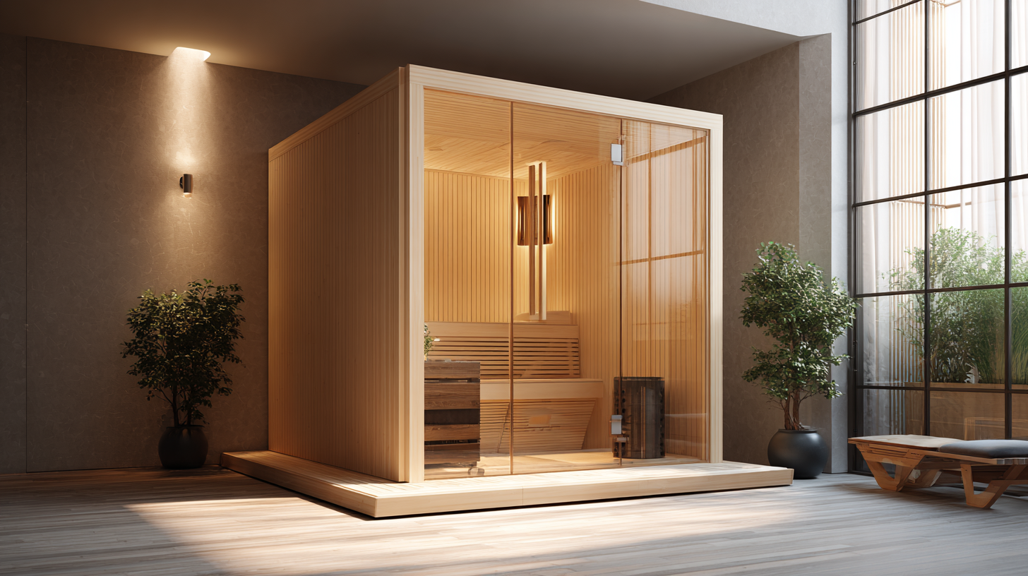 How to Choose the Perfect Sauna Box for Your Home Wellness Retreat