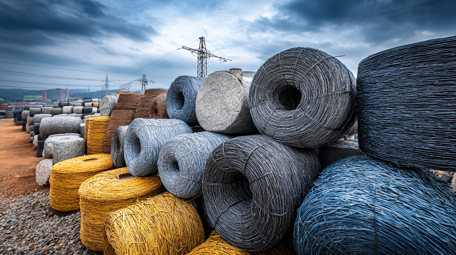 A Comprehensive Comparison of Wire Netting Types and Their Applications in Global Markets