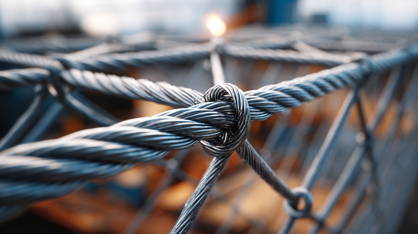 A Comprehensive Comparison of Wire Netting Types and Their Applications in Global Markets