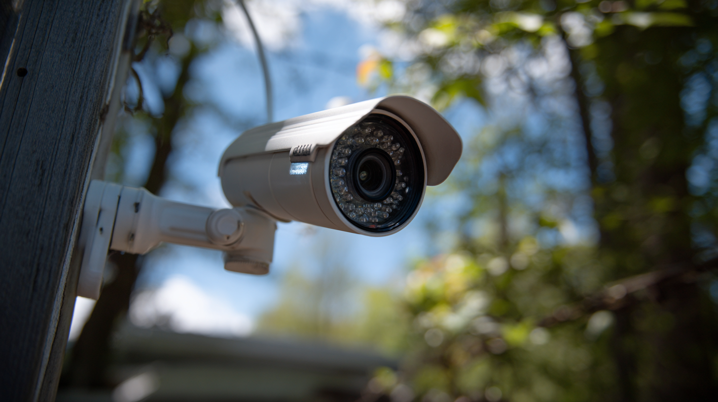 Unlocking the Advantages of Outdoor Solar Cameras for Enhanced Security and Convenience