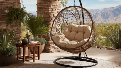 12 Best Outdoor Hanging Chairs for Ultimate Relaxation