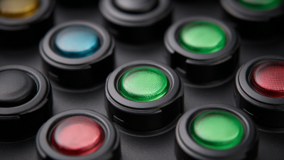 Top Strategies for Implementing Waterproof Push Button Switches in Your Products