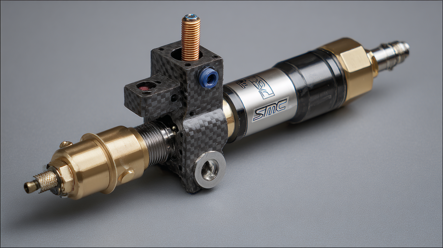 Ultimate Guide to Mastering SMC Cylinder Pneumatic Techniques for Beginners