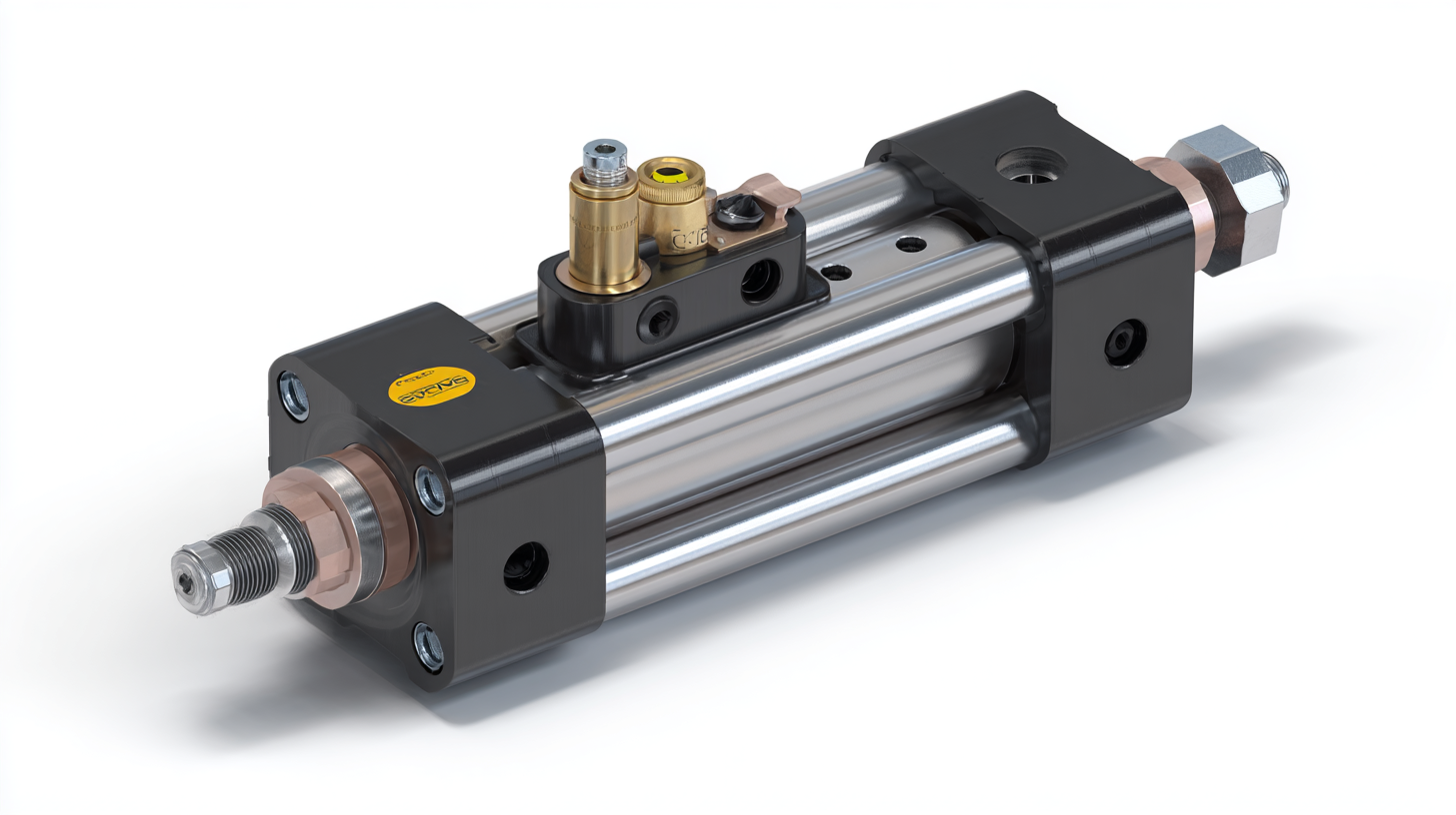 Ultimate Guide to Mastering SMC Cylinder Pneumatic Techniques for Beginners