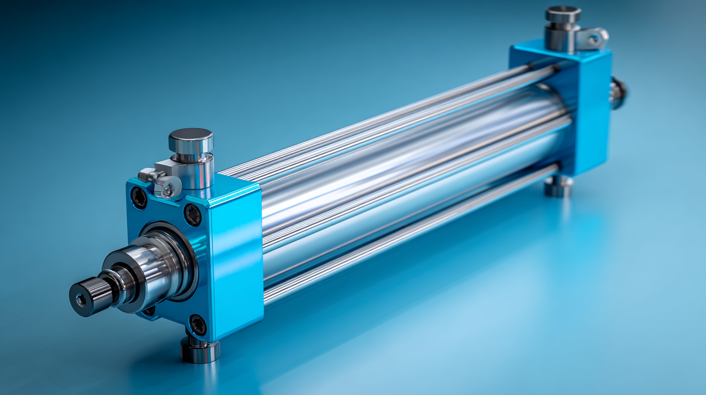 Ultimate Guide to Mastering SMC Cylinder Pneumatic Techniques for Beginners