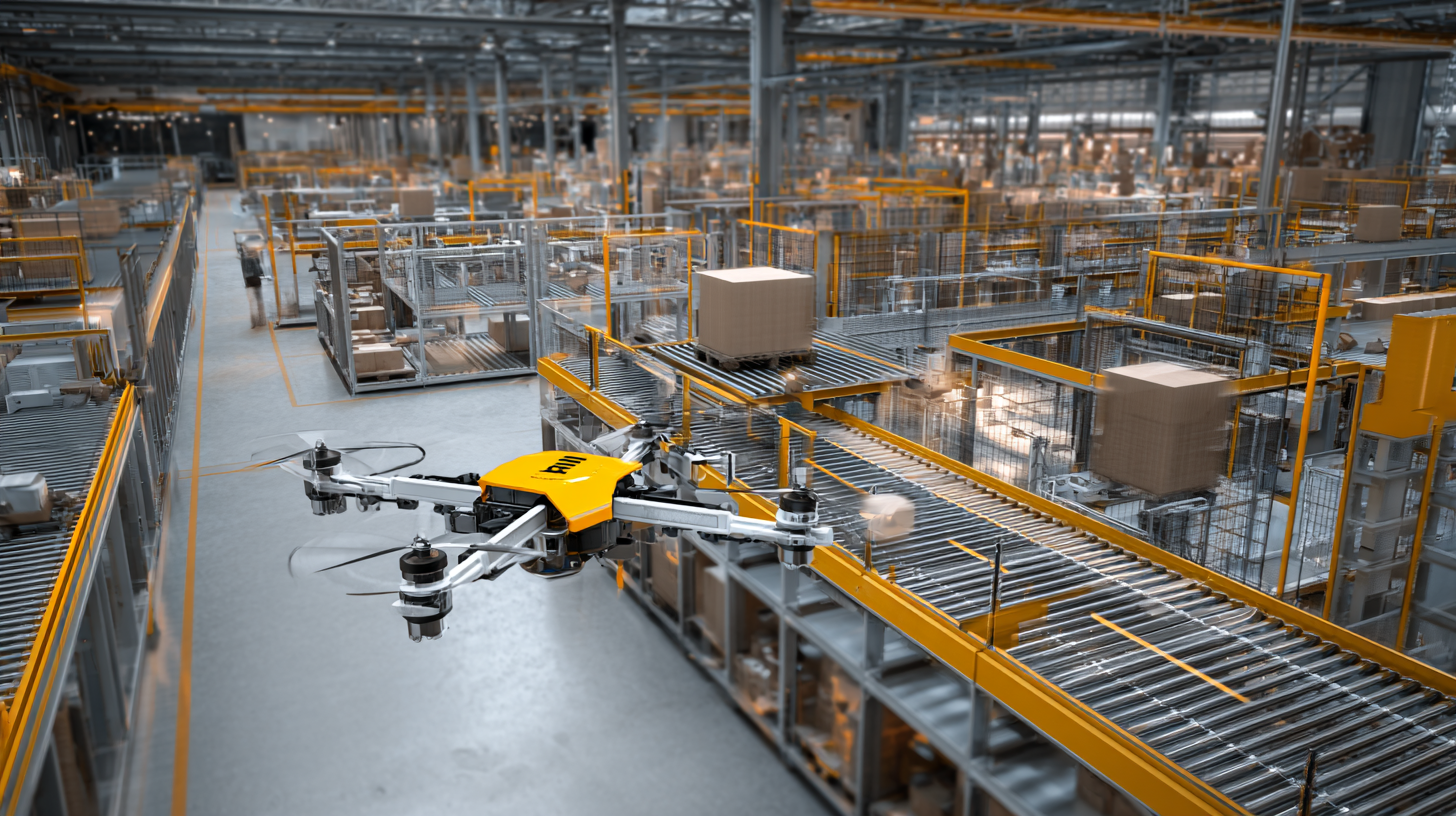 10 Innovative Ways Drone Factory Technology is Transforming Industries