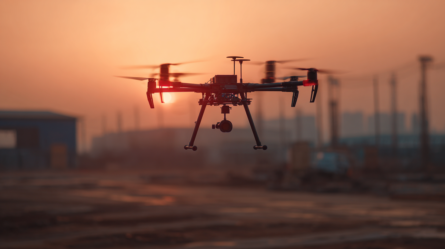 10 Innovative Ways Drone Factory Technology is Transforming Industries