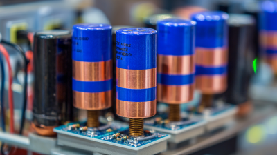 How to Optimize Your Smart Electric Meter Capacitor for Maximum Efficiency