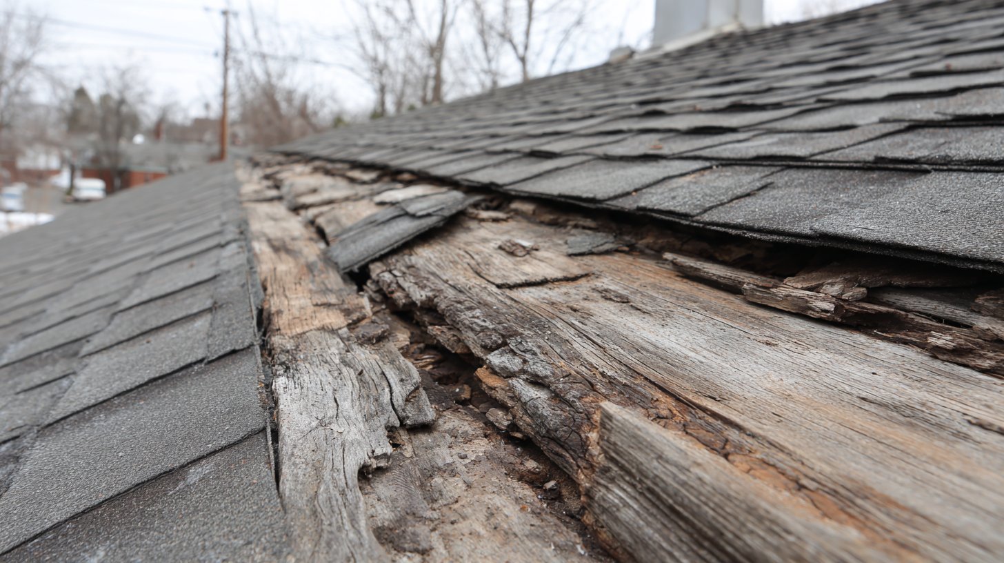 Understanding the Importance of Roof Felt Repair in Home Maintenance