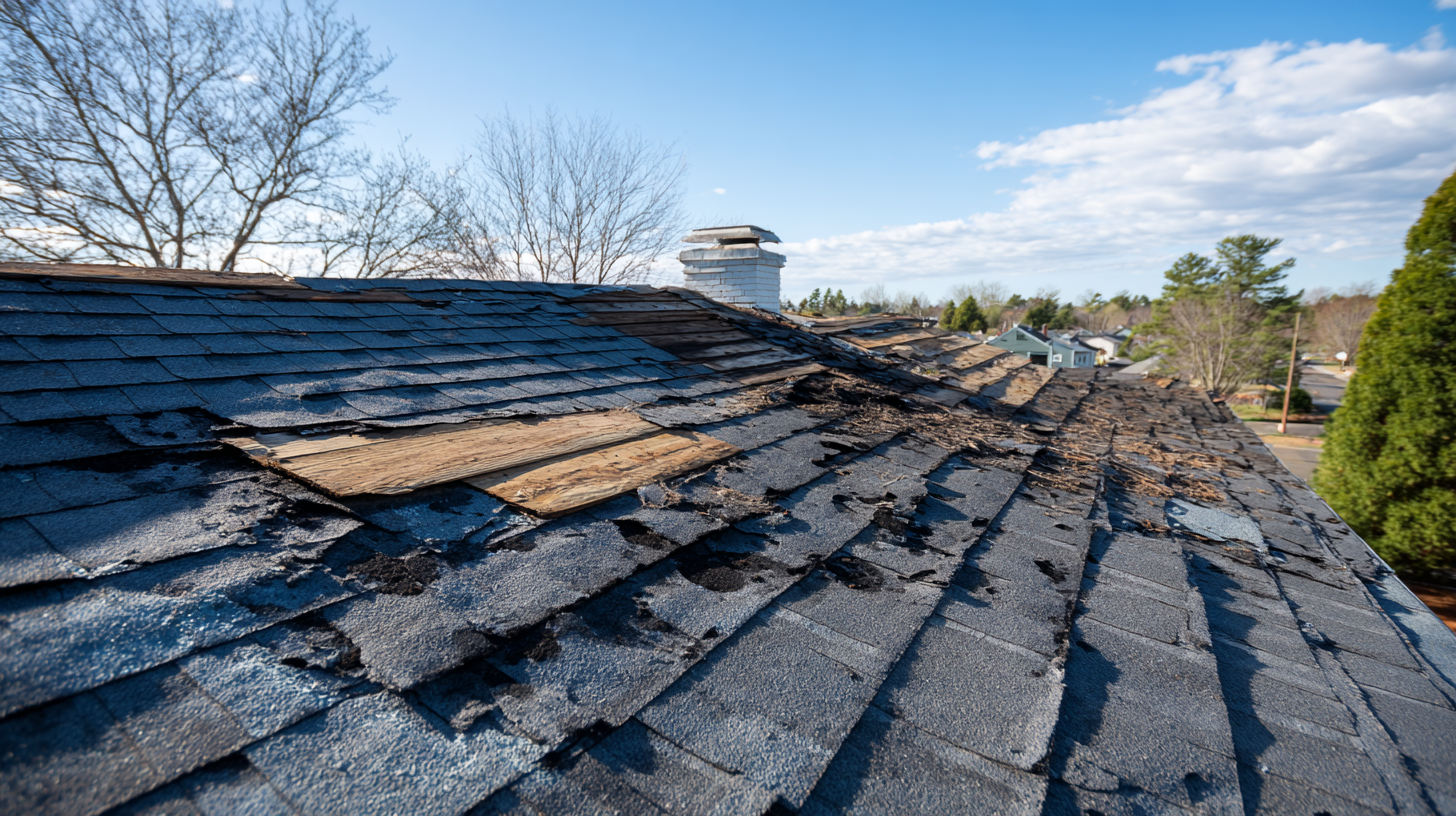 Understanding the Importance of Roof Felt Repair in Home Maintenance
