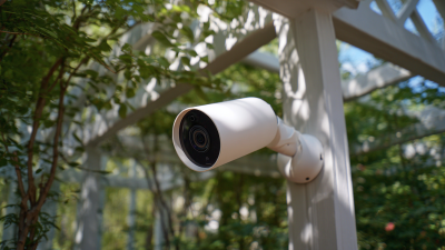 Unlocking the Advantages of Outdoor Solar Cameras for Enhanced Security and Convenience