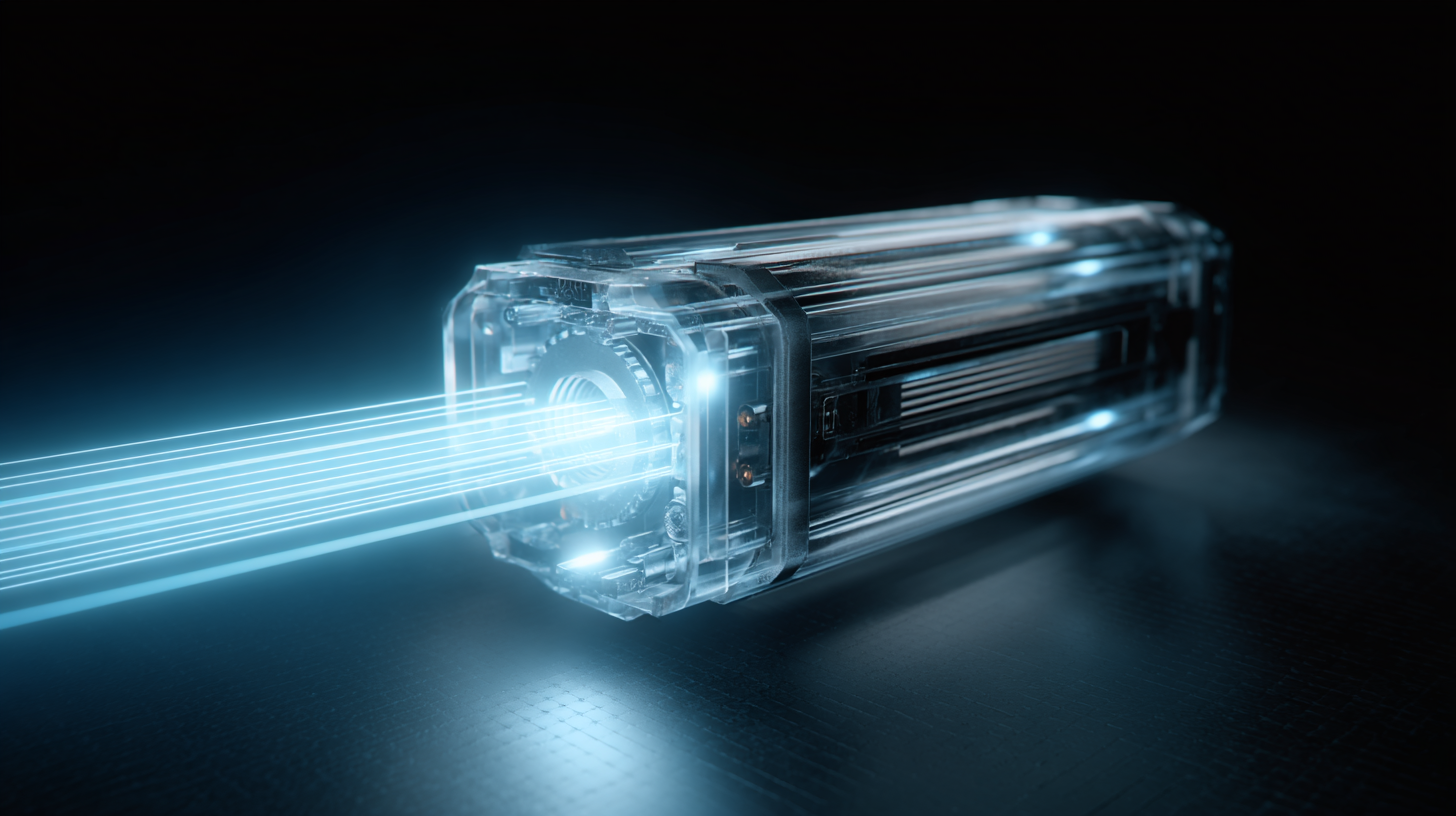 The Future of Light Beam Innovations in Efficient Energy Solutions