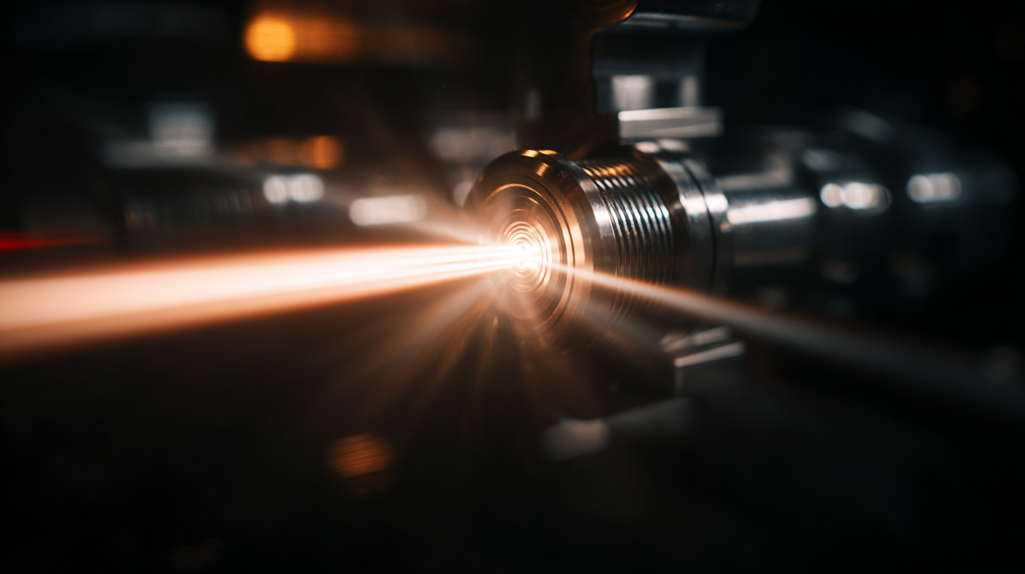 The Future of Light Beam Innovations in Efficient Energy Solutions