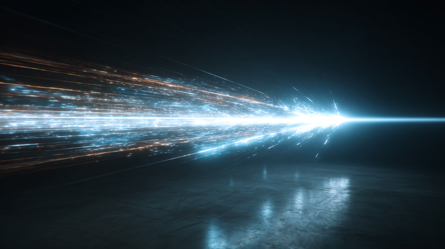 The Future of Light Beam Innovations in Efficient Energy Solutions