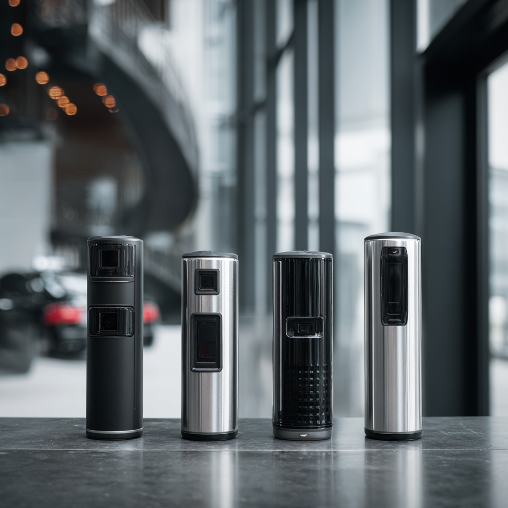 Сравнительный анализ различных типов датчиков высоты для применения в промышленности