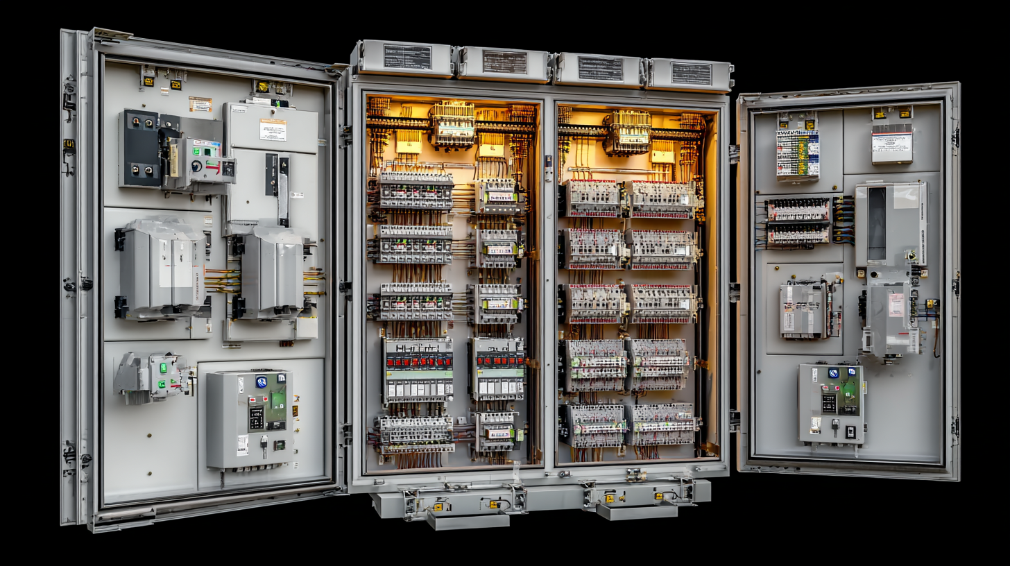 A Comprehensive Comparison of High Voltage Distribution Box Features and Benefits