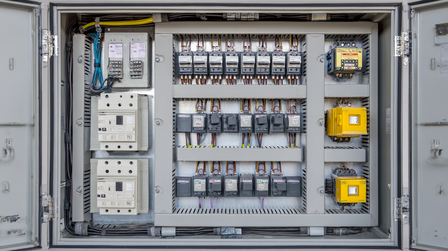 A Comprehensive Comparison of High Voltage Distribution Box Features and Benefits