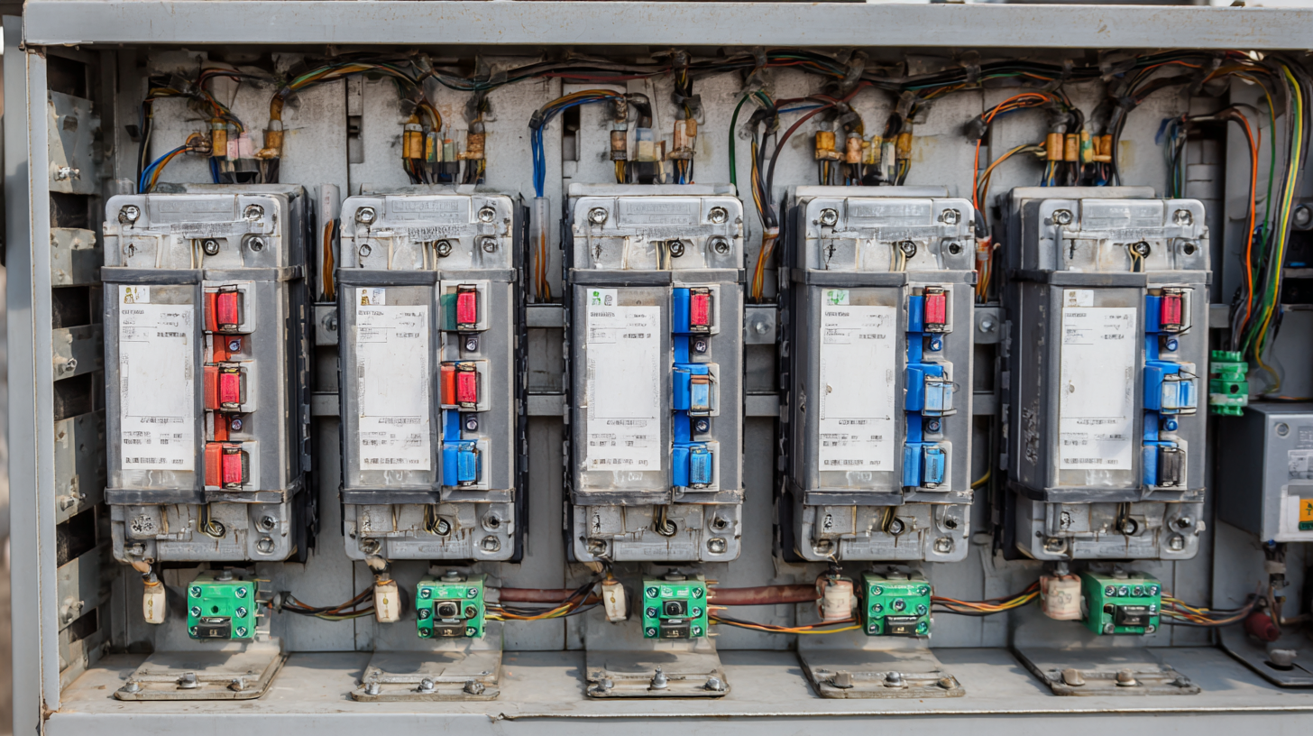 A Comprehensive Comparison of High Voltage Distribution Box Features and Benefits