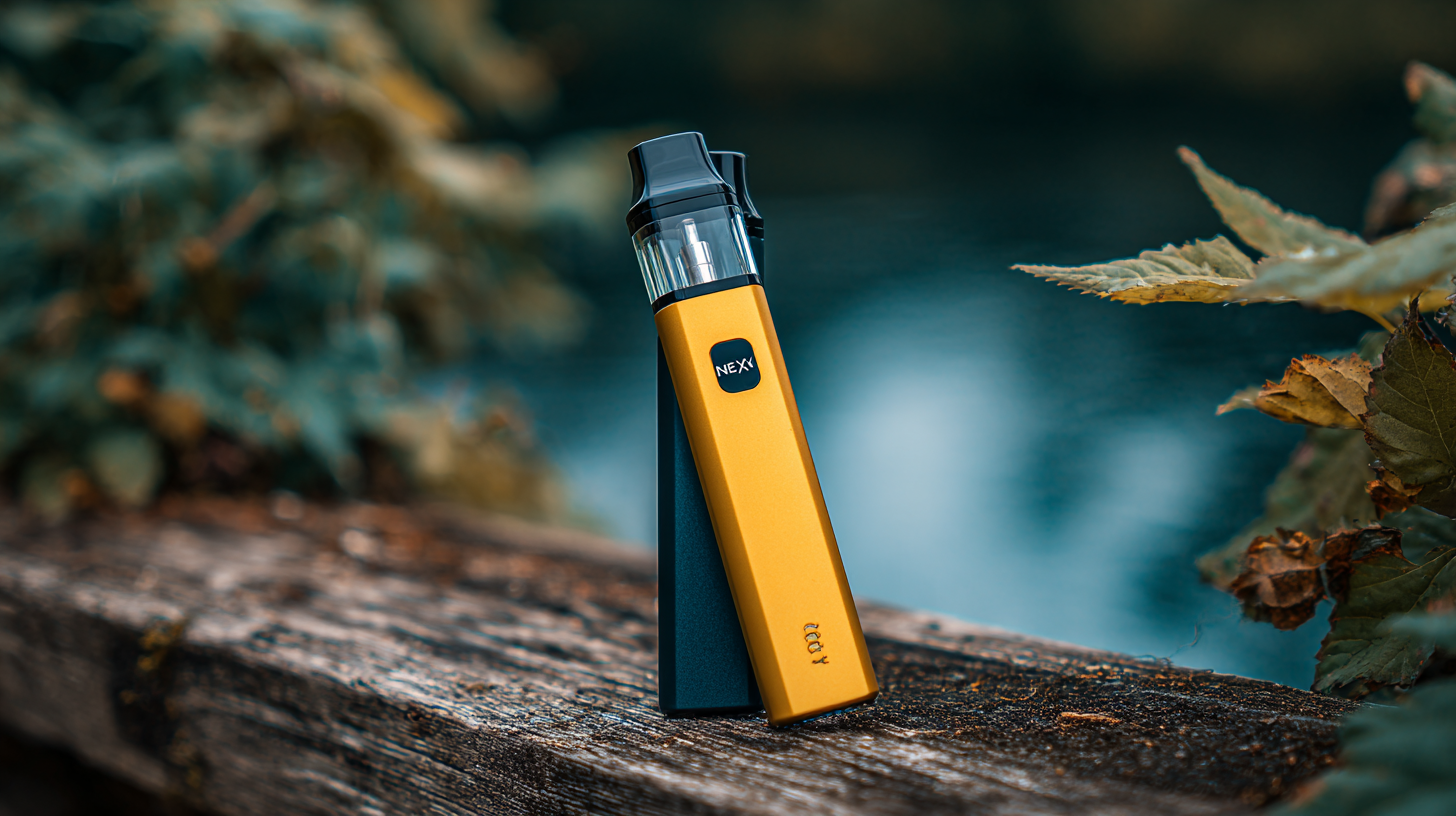 Exploring Unique Alternatives to the Nexivape Pod for Vaping Enthusiasts