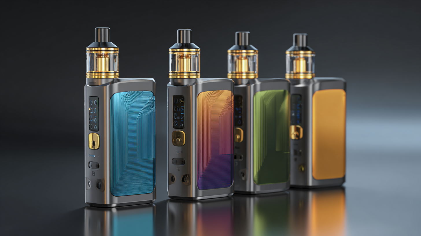 Exploring Unique Alternatives to the Nexivape Pod for Vaping Enthusiasts