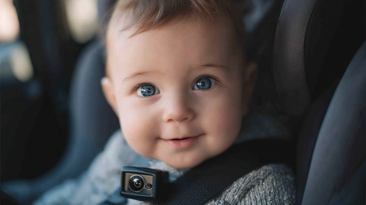 What is an Infant Car Camera and How Does It Enhance Your Child's Safety?