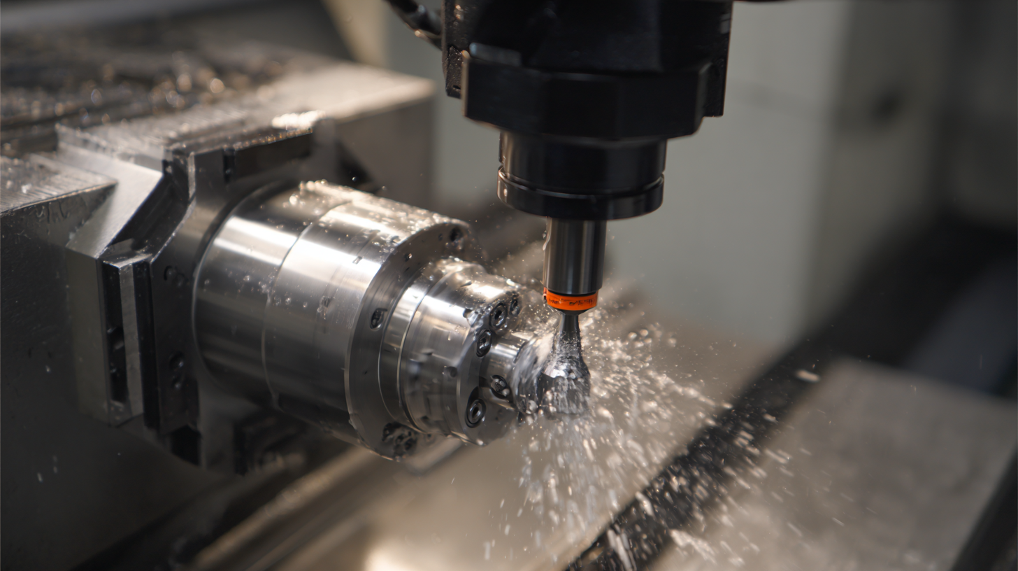 Unlocking Efficiency: The Advantages of Parts CNC Machining for Modern Manufacturing