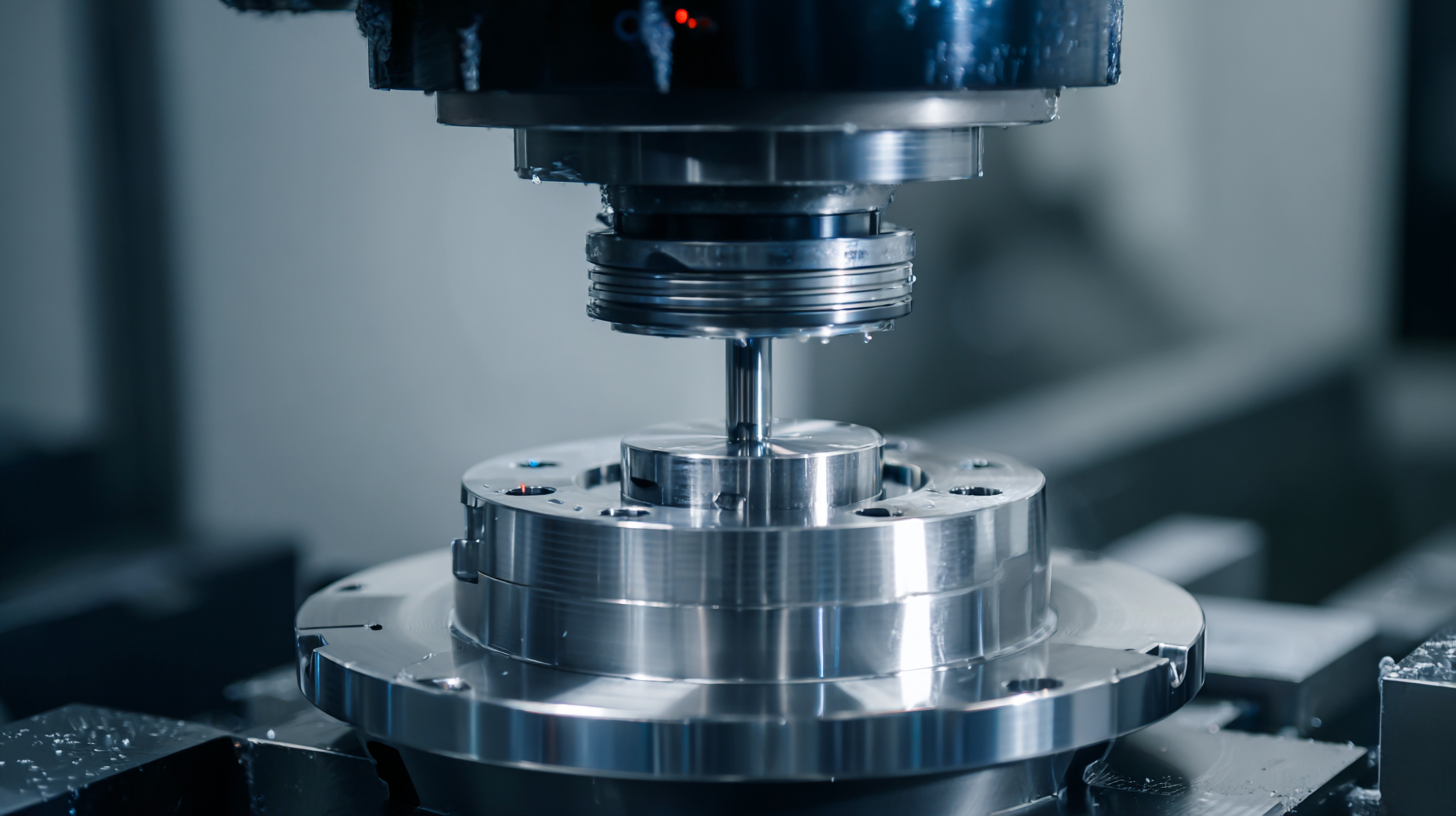 Unlocking Efficiency: The Advantages of Parts CNC Machining for Modern Manufacturing