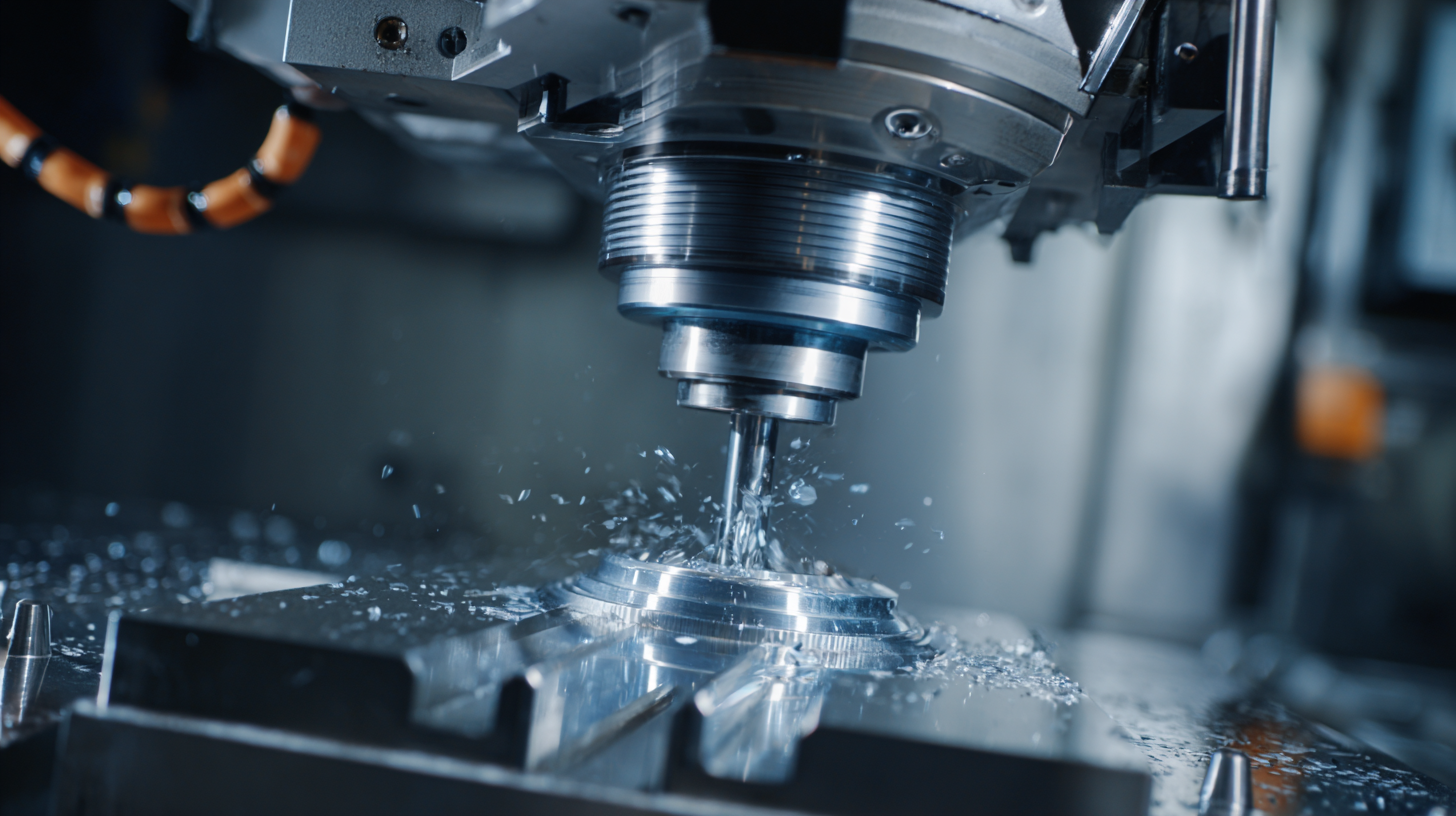 Unlocking Efficiency: The Advantages of Parts CNC Machining for Modern Manufacturing