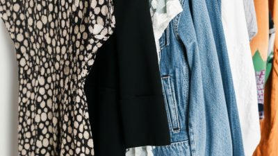 How to Choose the Best 2 Hand Clothes for Sustainable Fashion Choices