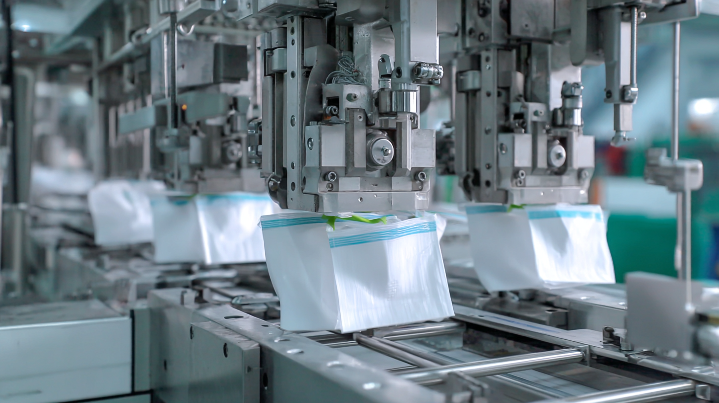 Top Strategies for Optimizing Plastic Bag Zipper Production Efficiency