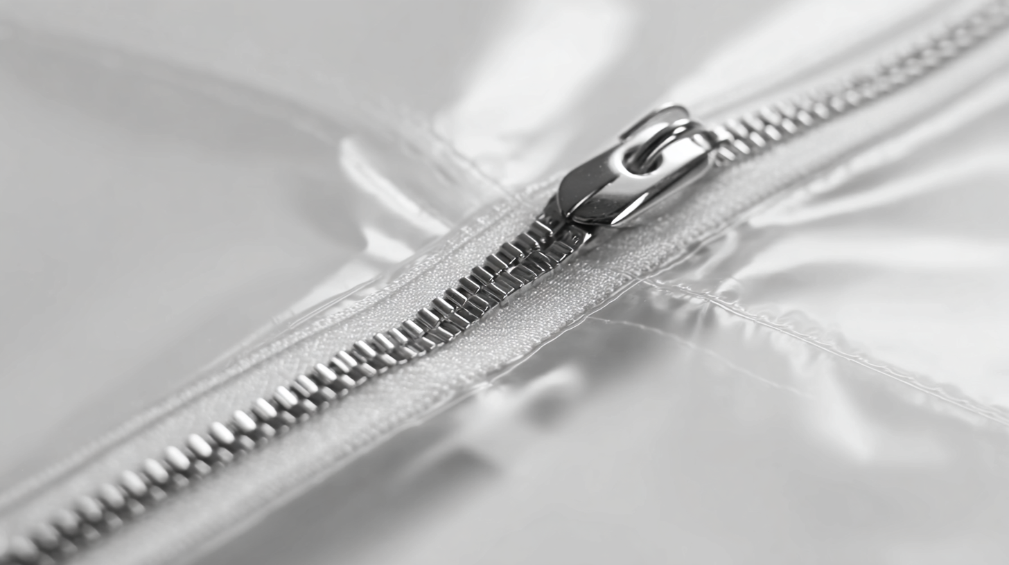 Top Strategies for Optimizing Plastic Bag Zipper Production Efficiency