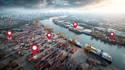 Unlocking the Advantages of Location Tags for Global Sourcing Efficiency