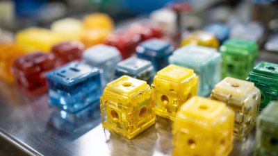 Exploring Innovative Alternatives in Plastic Moulding Parts for Enhanced Manufacturing Efficiency