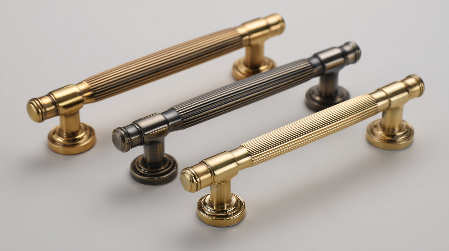 Top Strategies for Enhancing Home Aesthetics with Zinc Alloy Door Handles