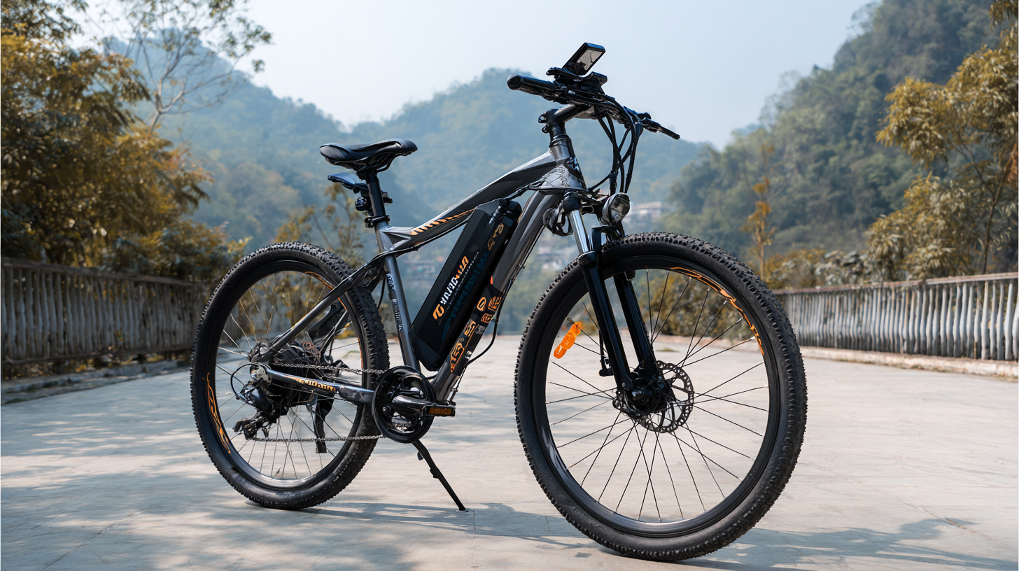 How to Choose the Best 36 Volt Lithium Battery for Your Electric Bike
