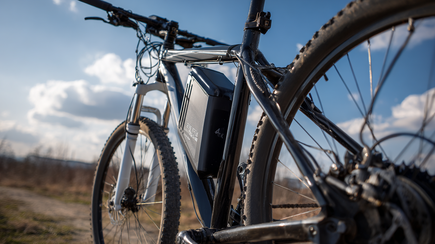 How to Choose the Best 36 Volt Lithium Battery for Your Electric Bike