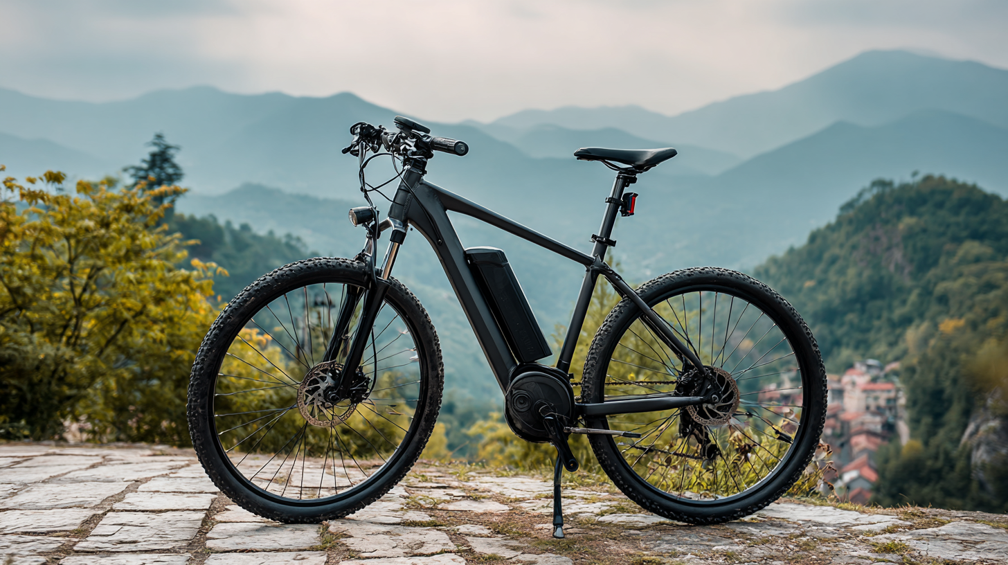 How to Choose the Best 36 Volt Lithium Battery for Your Electric Bike