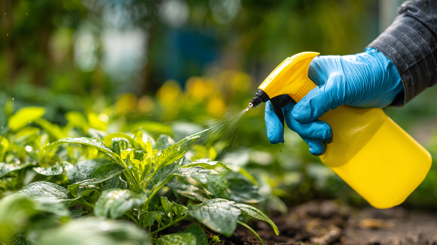 7 Compelling Reasons to Choose Carbaryl Liquid for Your Pest Control Needs