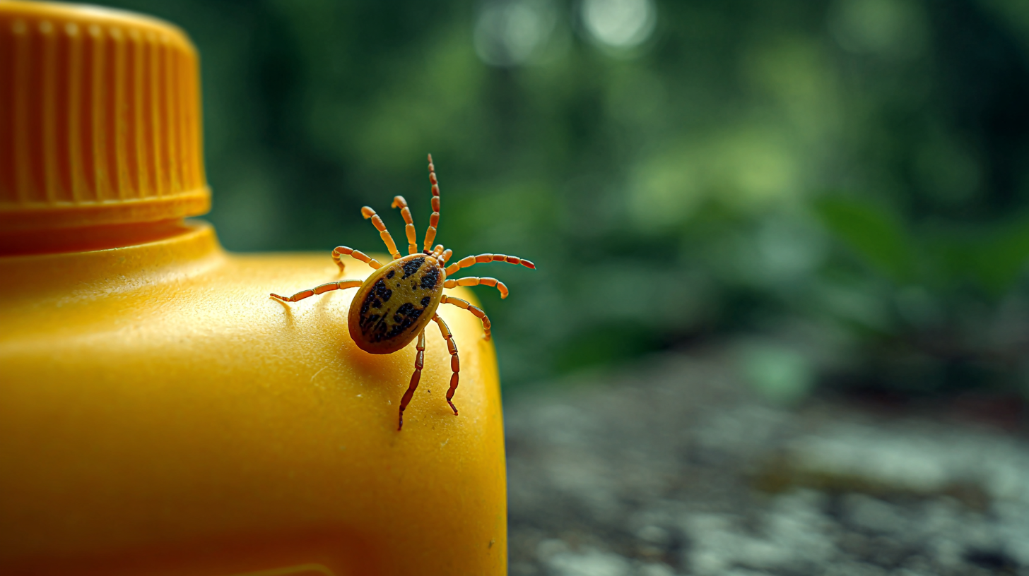 7 Compelling Reasons to Choose Carbaryl Liquid for Your Pest Control Needs