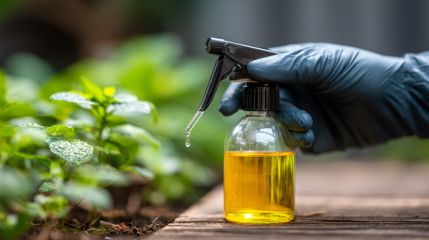7 Compelling Reasons to Choose Carbaryl Liquid for Your Pest Control Needs