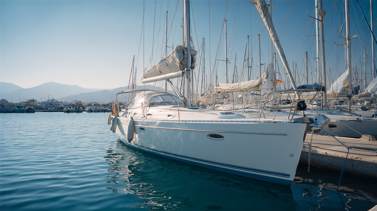 How to Choose the Right Fiberglass Yacht for Your Sailing Adventures
