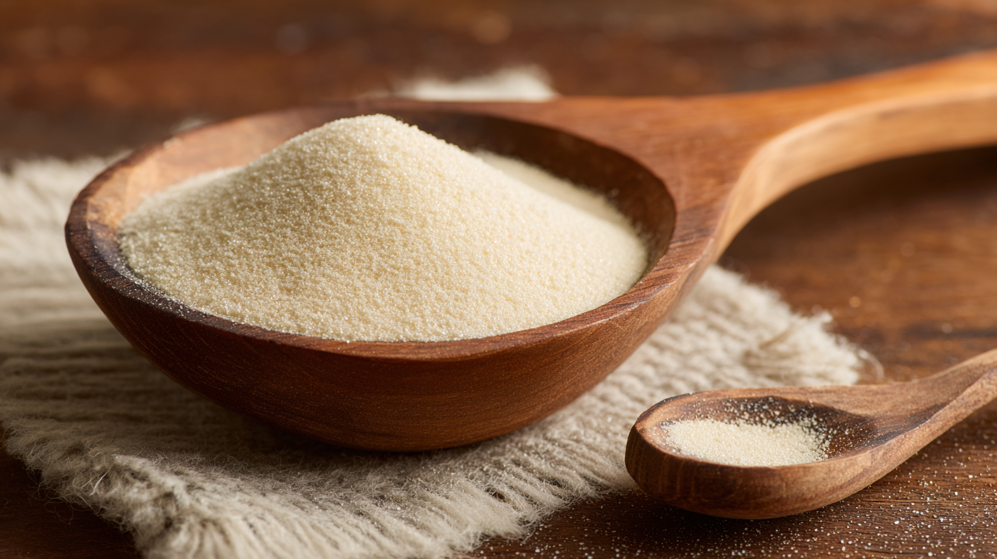 7 Compelling Reasons to Choose Type 2 Collagen Powder for Joint Health and Beauty