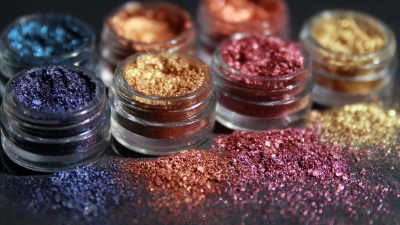 How to Create Stunning Art Projects Using Mica Powder Techniques