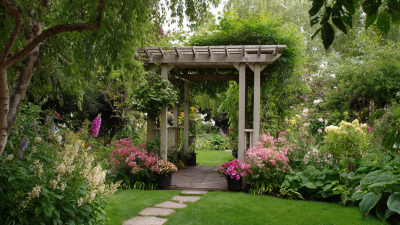 7 Compelling Reasons to Choose Pergola For Garden This Season