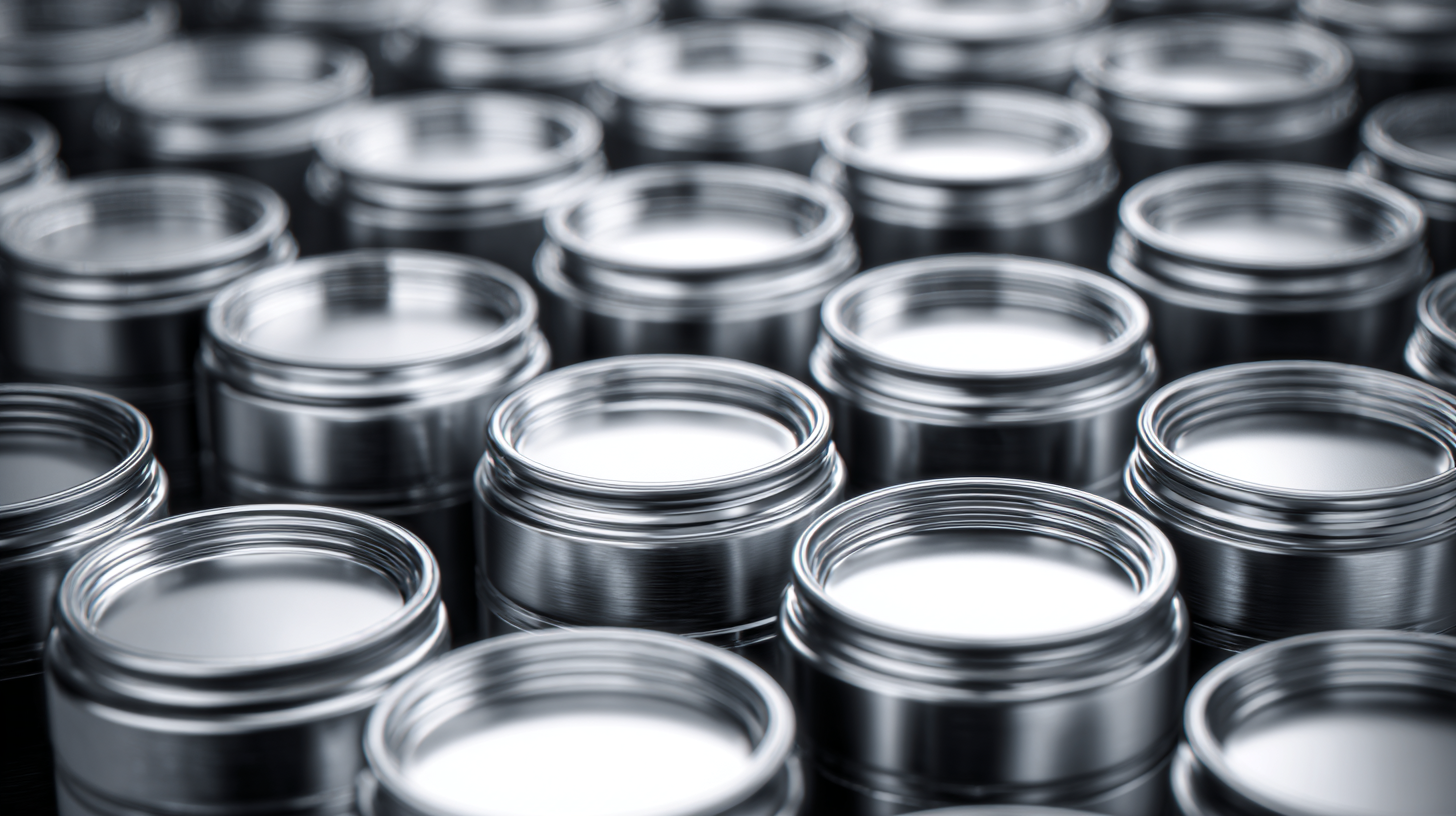 A Comprehensive Comparison of Metal Packing Solutions for Industrial Applications