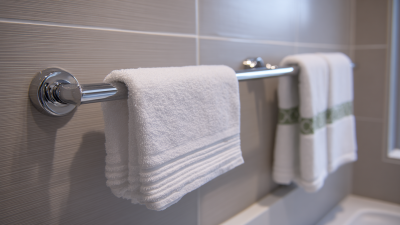 How to Choose the Perfect Towel Bar for Your Bathroom Design Needs